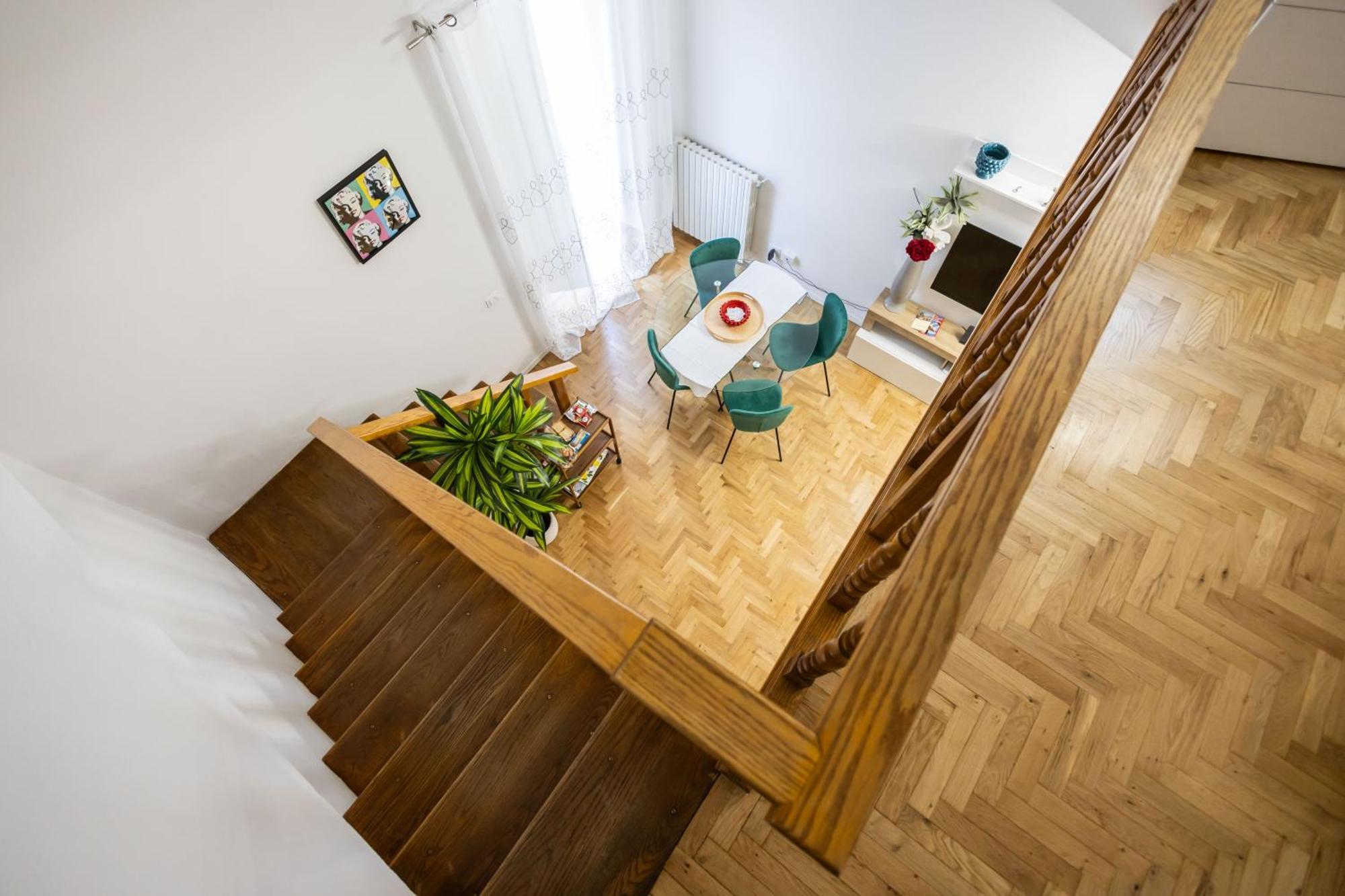 Noble Suite Palermo Bagian luar foto