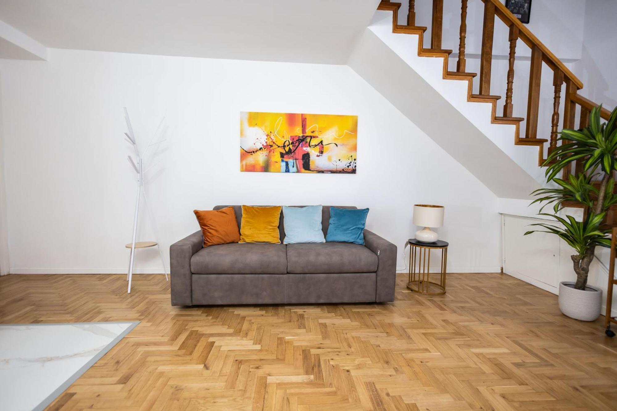 Noble Suite Palermo Bagian luar foto
