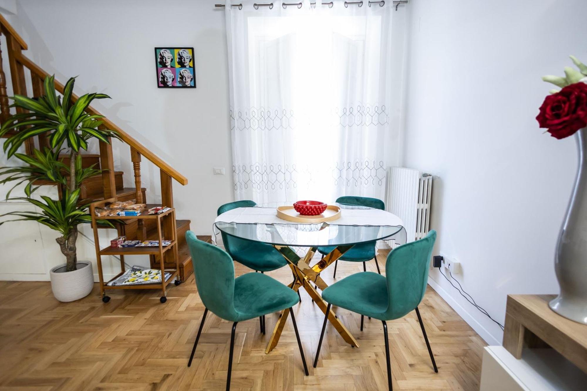 Noble Suite Palermo Bagian luar foto