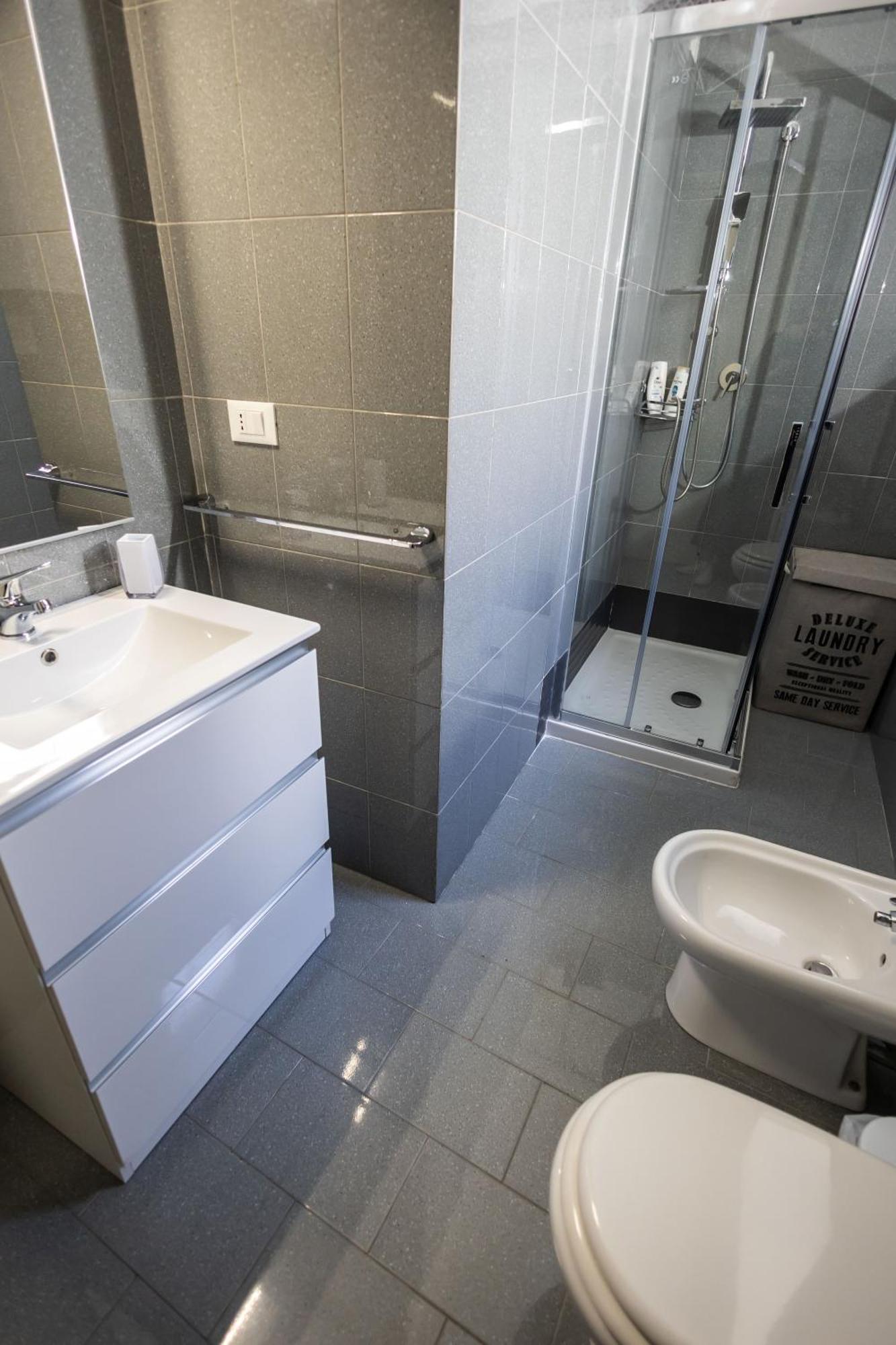 Noble Suite Palermo Bagian luar foto