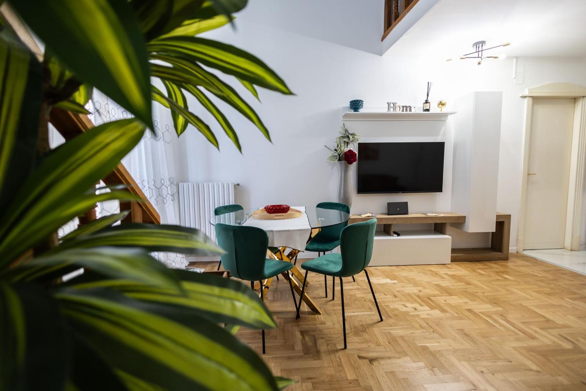Noble Suite Palermo Bagian luar foto