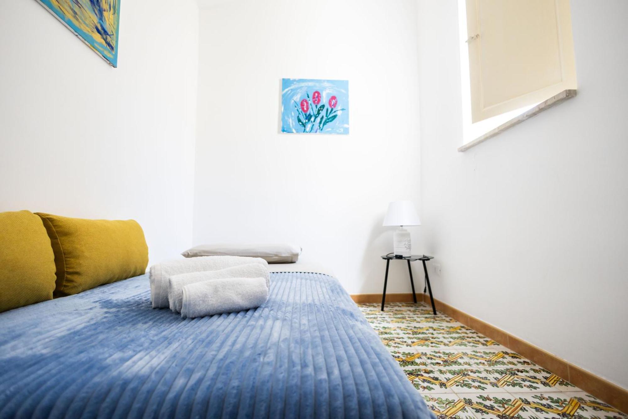 Noble Suite Palermo Bagian luar foto