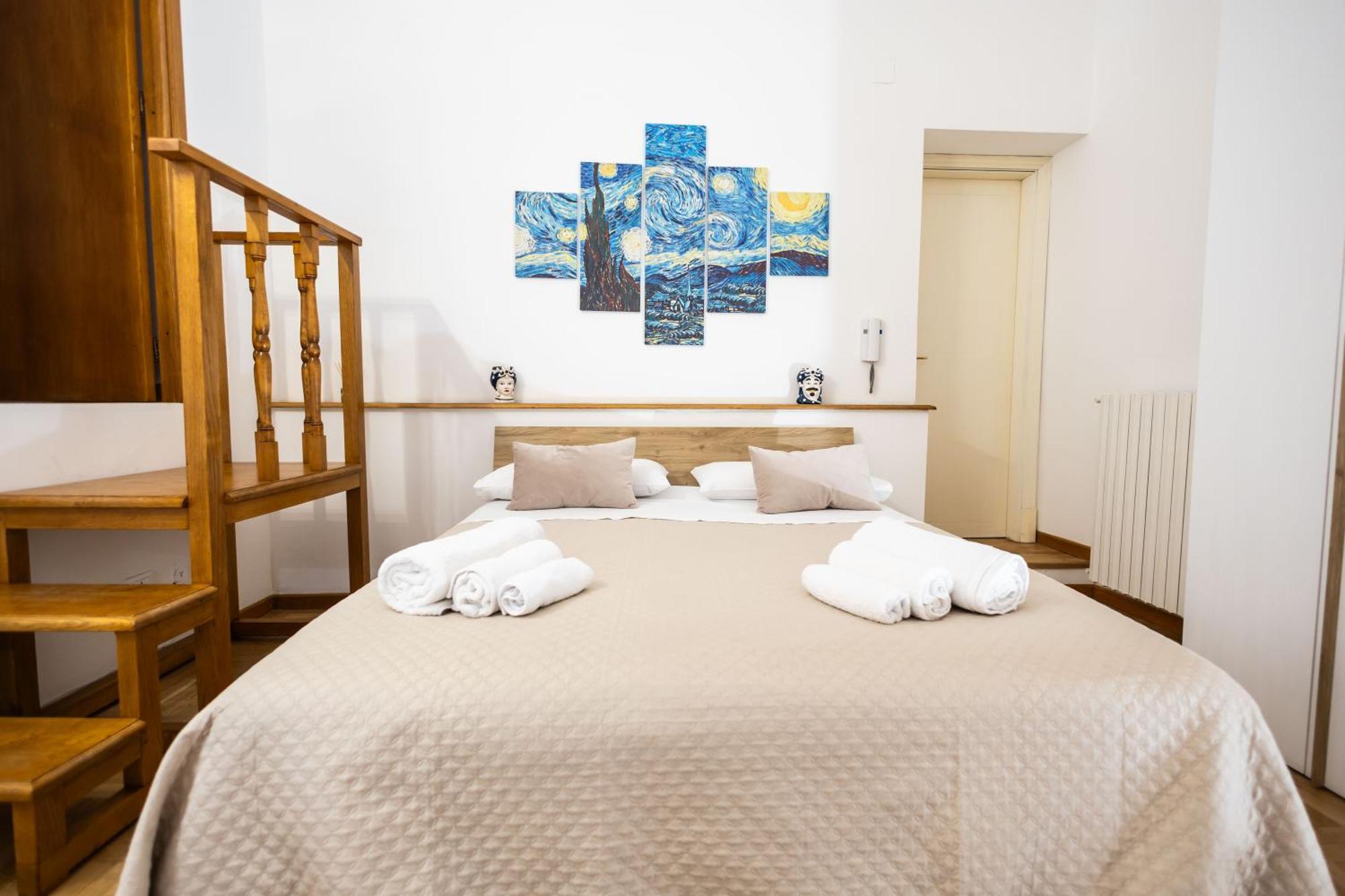 Noble Suite Palermo Bagian luar foto