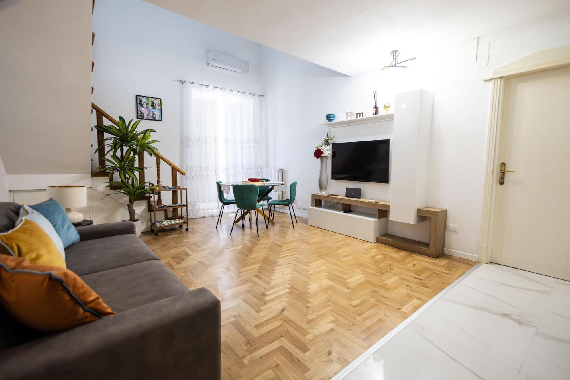 Noble Suite Palermo Bagian luar foto