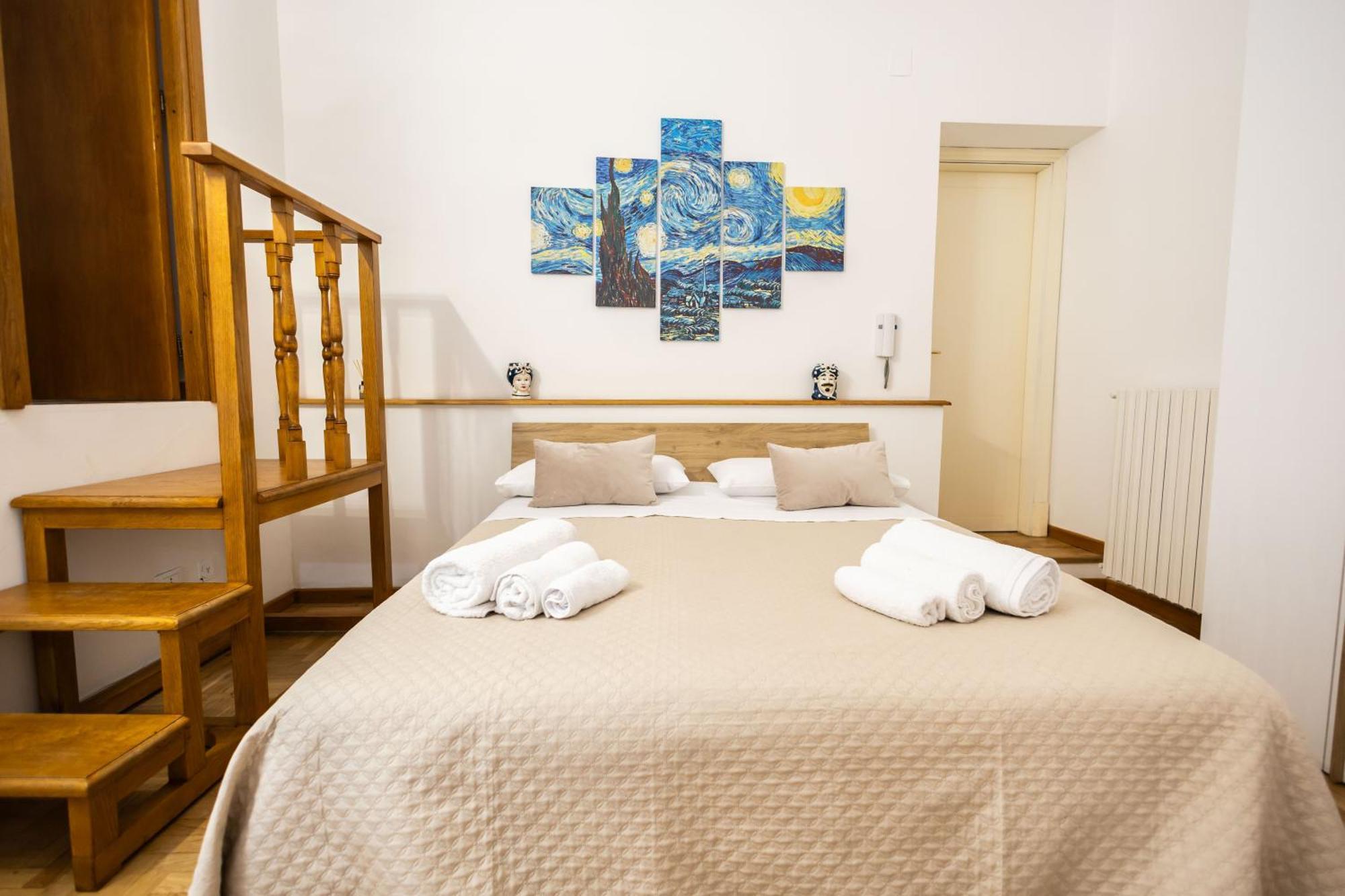 Noble Suite Palermo Bagian luar foto