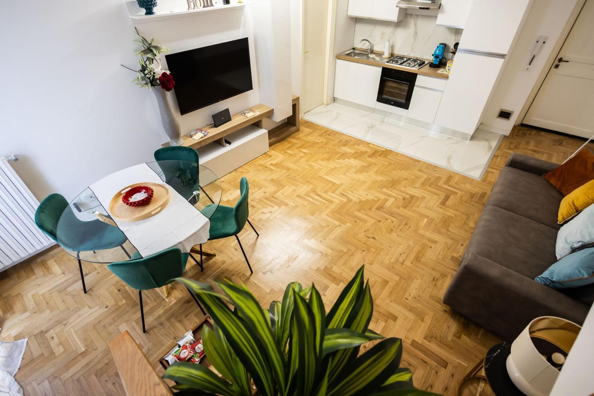 Noble Suite Palermo Bagian luar foto