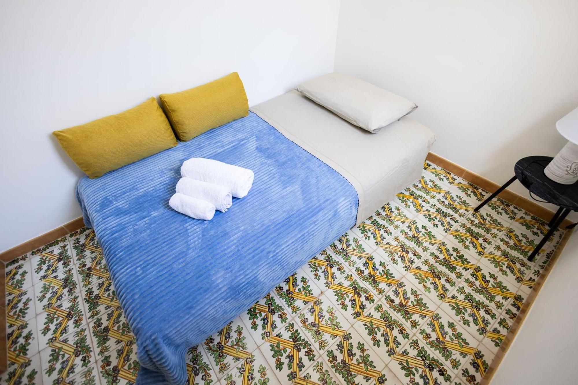 Noble Suite Palermo Bagian luar foto