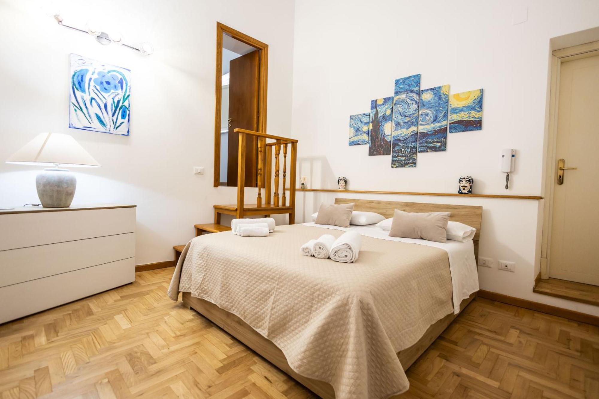 Noble Suite Palermo Bagian luar foto
