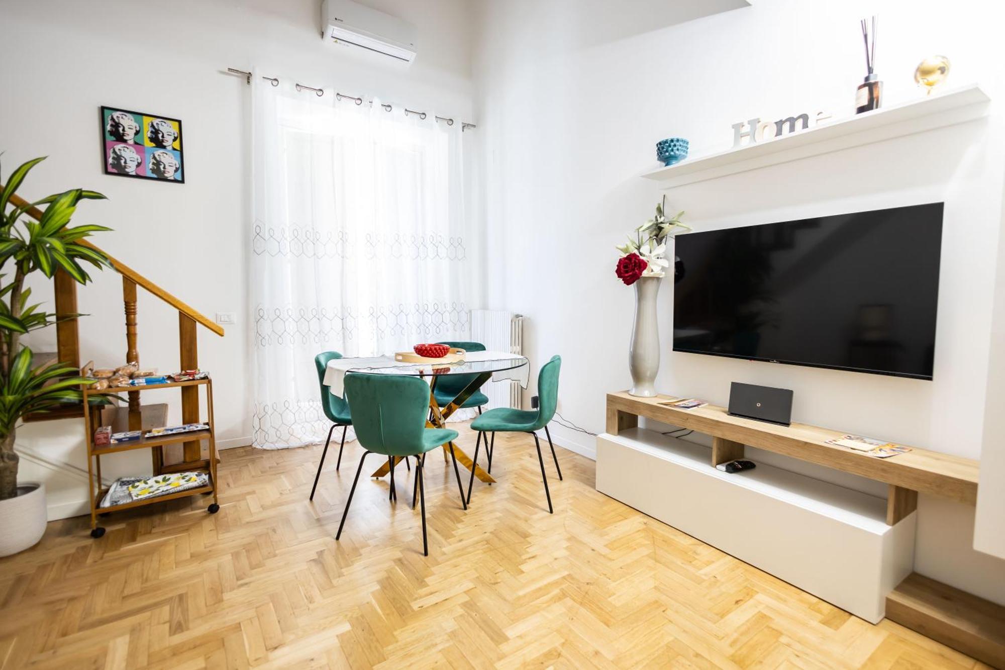 Noble Suite Palermo Bagian luar foto
