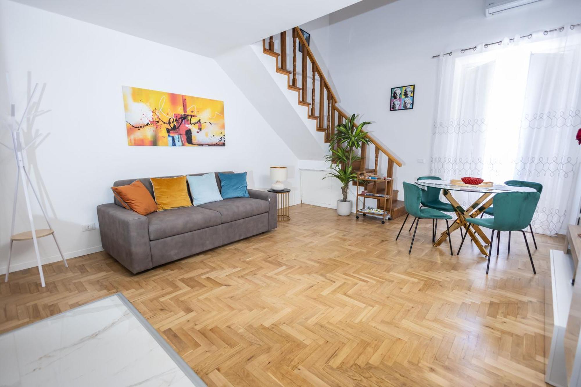 Noble Suite Palermo Bagian luar foto