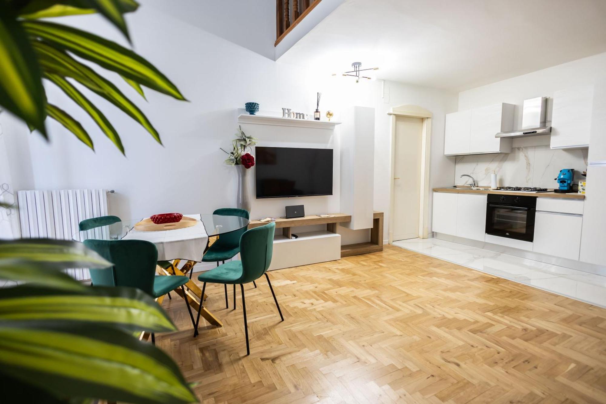 Noble Suite Palermo Bagian luar foto