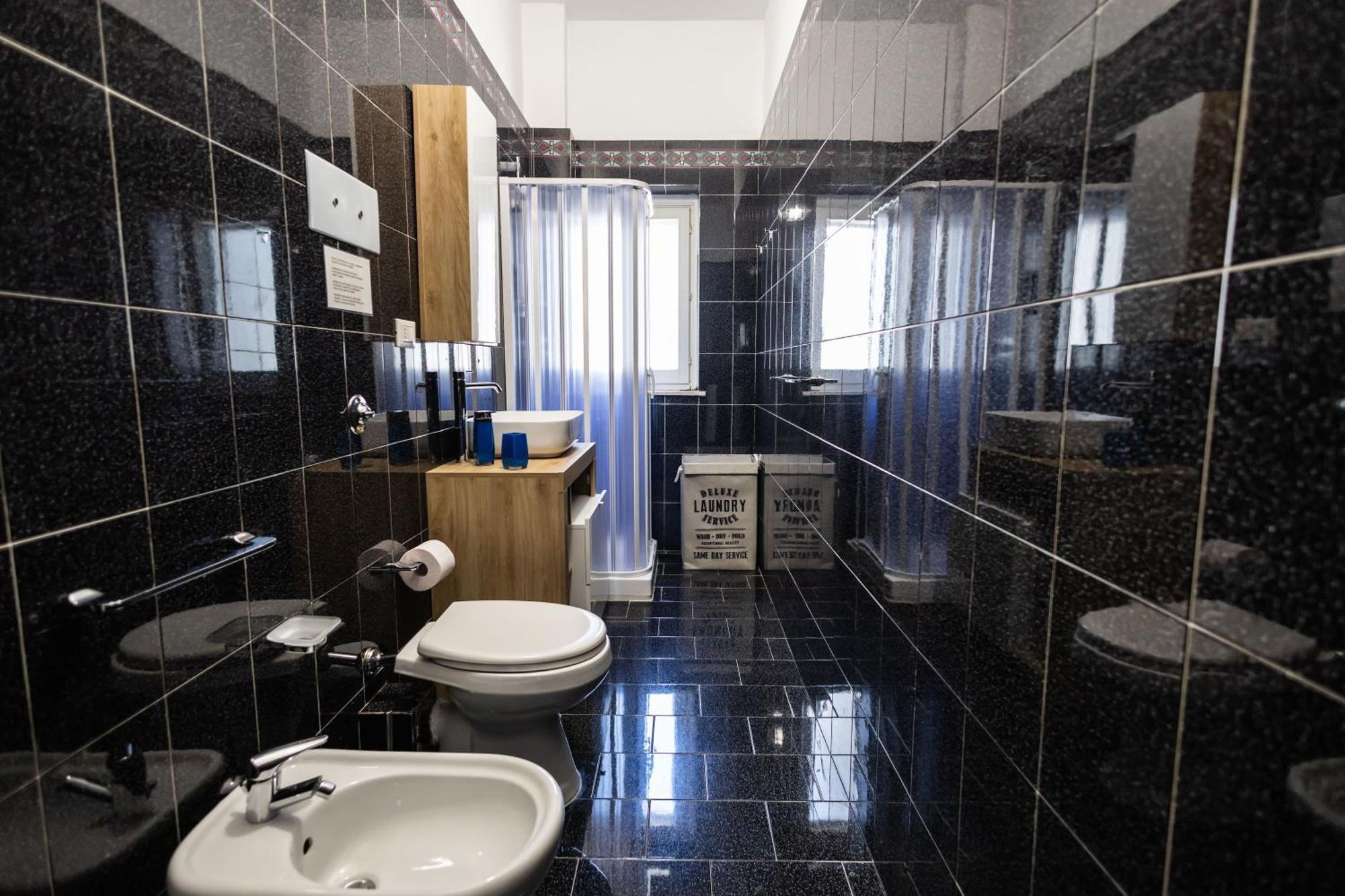 Noble Suite Palermo Bagian luar foto
