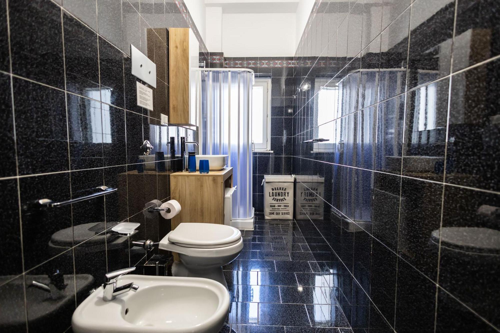 Noble Suite Palermo Bagian luar foto