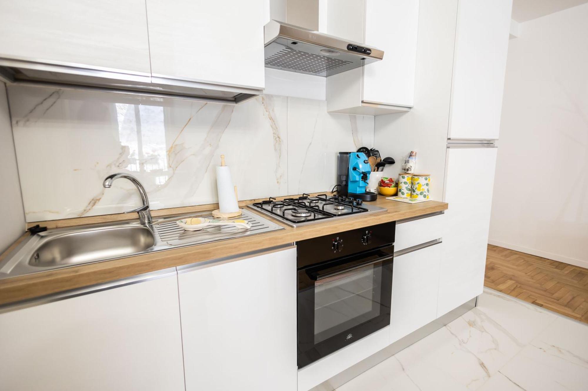 Noble Suite Palermo Bagian luar foto