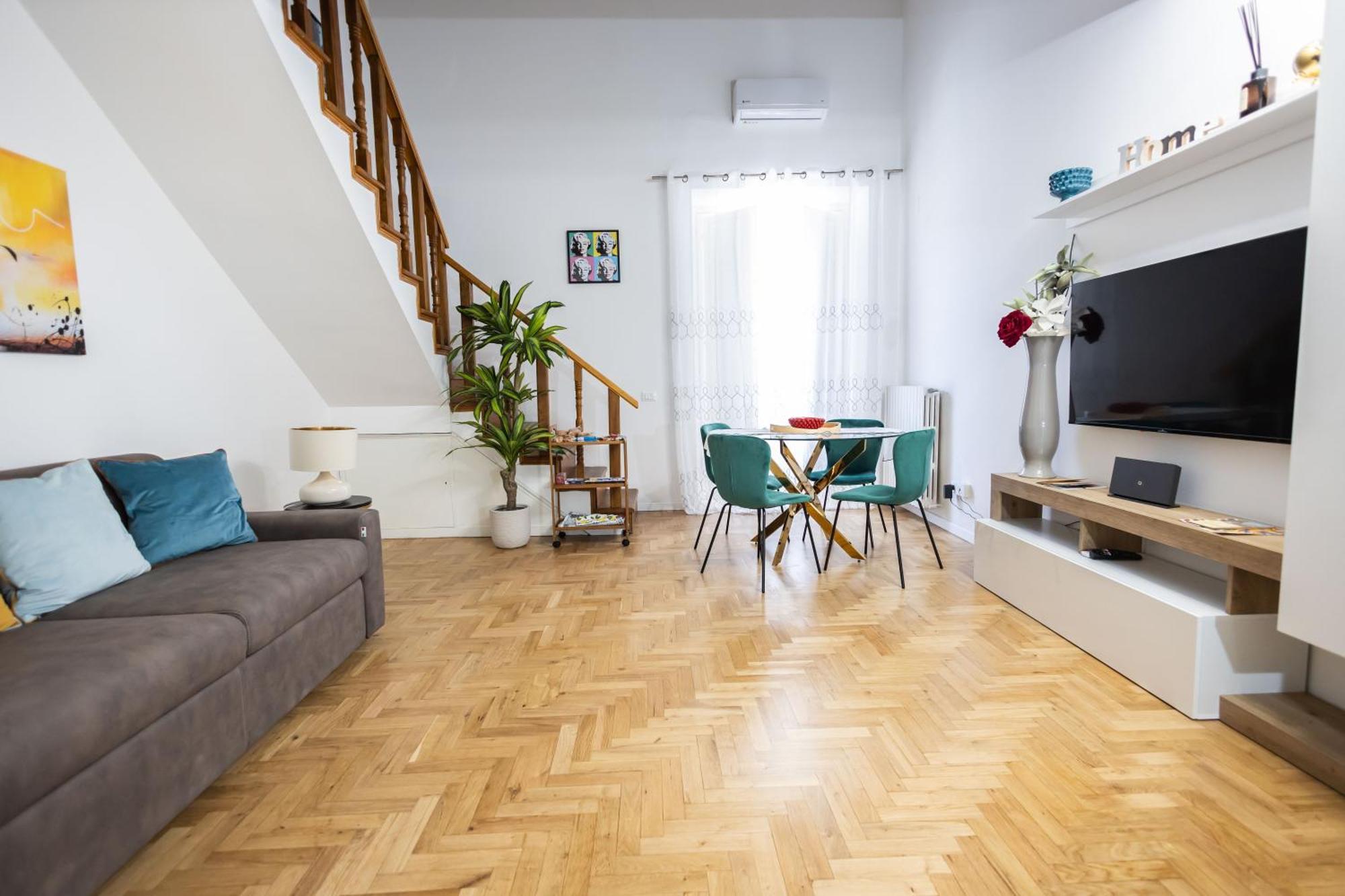 Noble Suite Palermo Bagian luar foto