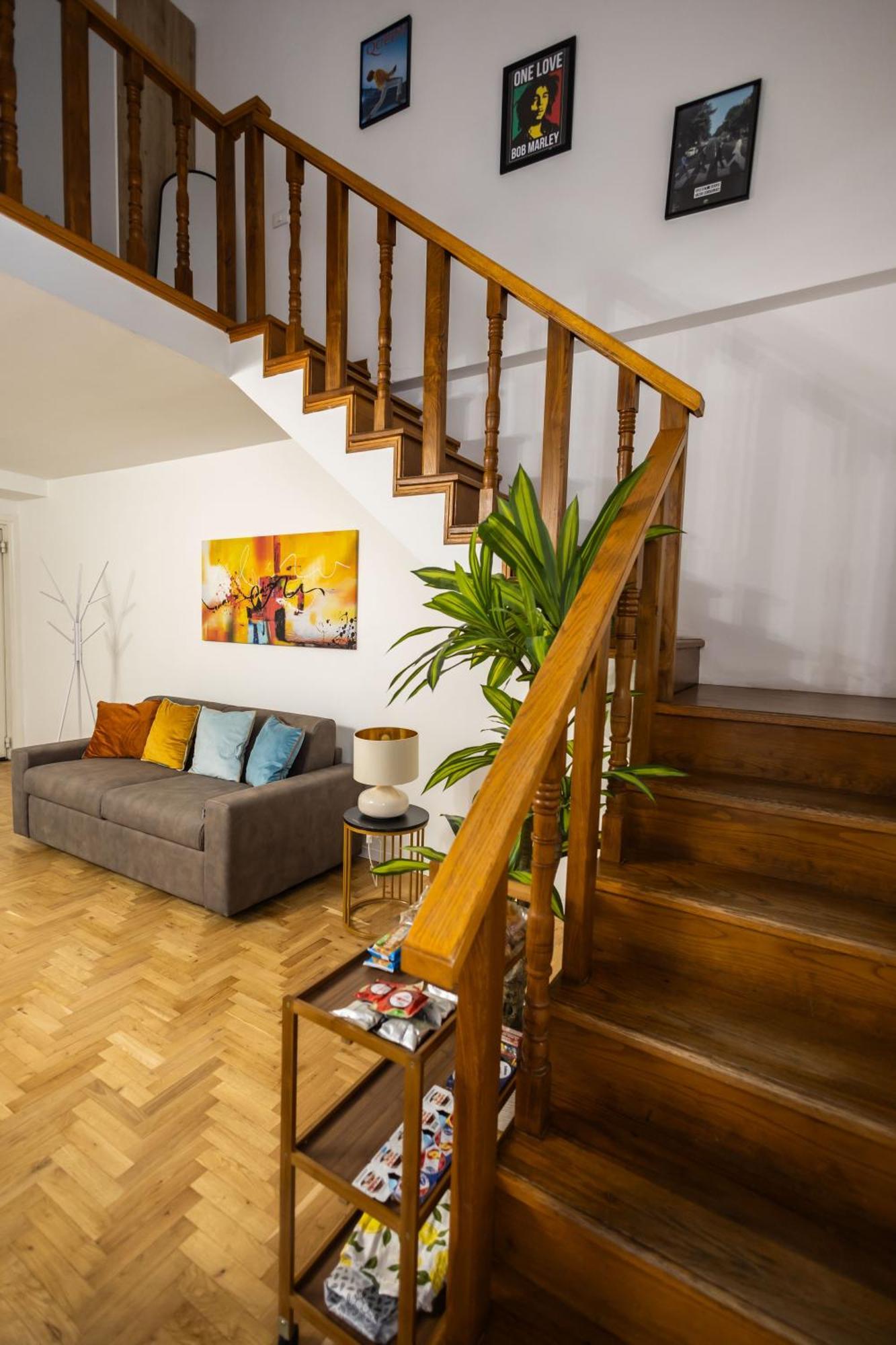Noble Suite Palermo Bagian luar foto